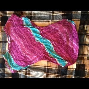 Arizona Small tie dye Dress